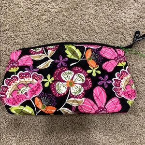 Vera Bradley cosmetic bag